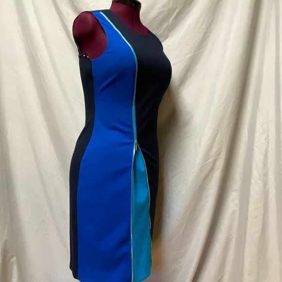 Calvin Klein zipper dress - Picture 3 of 7